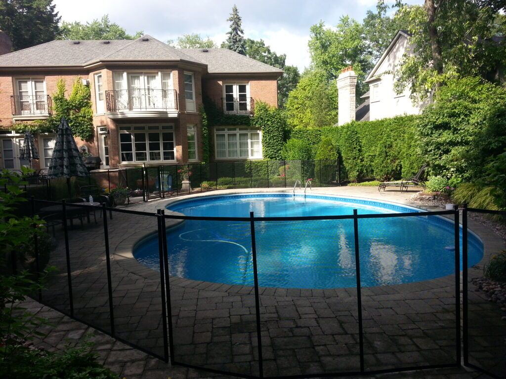 Kiddie Proofers Baby Barrier 1